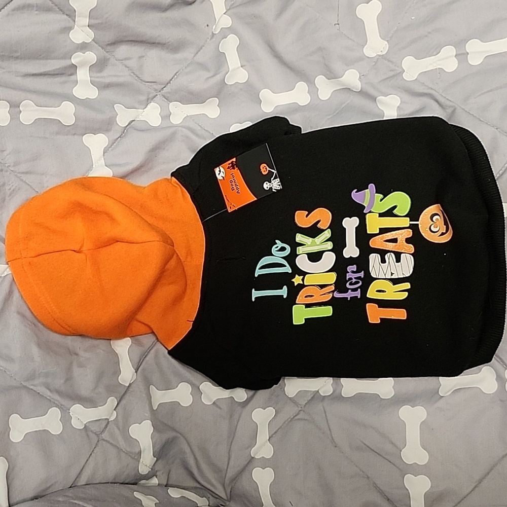 Halloween Dog Shirt